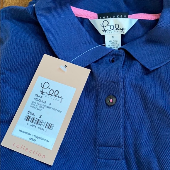 Lily Pulitzer Polo - Picture 7 of 8
